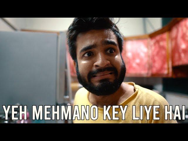 Yeh Mehmano Ke Liye Hai | DablewTee | WT