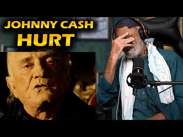 Tribal People React to Johnny Cash 'HURT' For The First Time