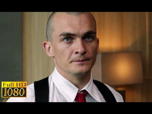 Hitman Agent 47 (2015) - Hotel Room Fight Scene (1080p) FULL HD