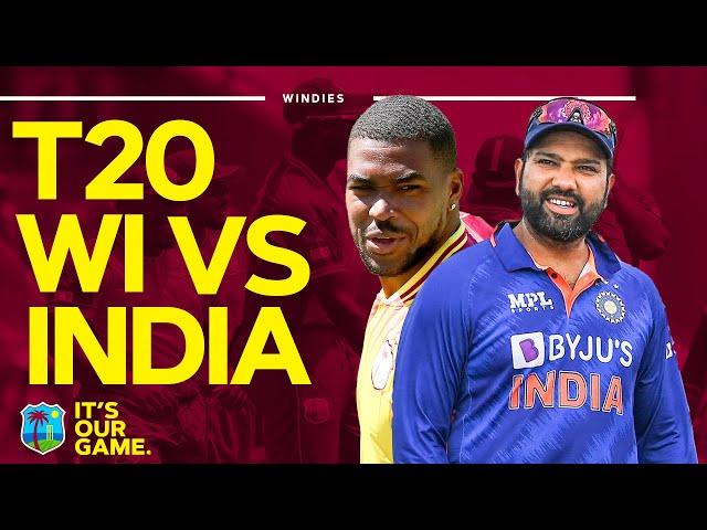 Final Over THRILLER | West Indies v India T20 International | Windies Cricket