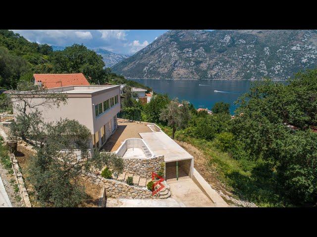 SOLD! VILLA STOLIV - BAY OF KOTOR