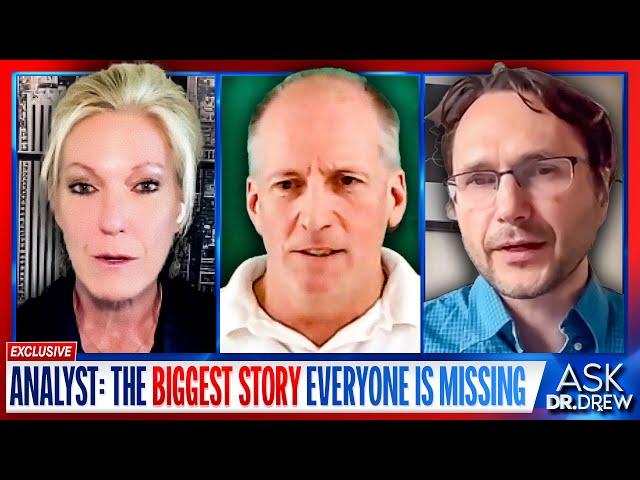 Dr. Kelly Victory: John Beaudoin Says Data Shows "BIGGEST Story Everyone Is Missing" – Ask Dr. Drew