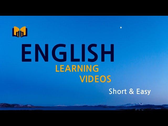 English language academy:Other vocabulary