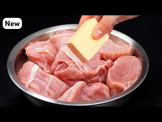 ️The Best Way to Cook Pork for Dinner!So Delicious That You Want to Repeat it Every Day!