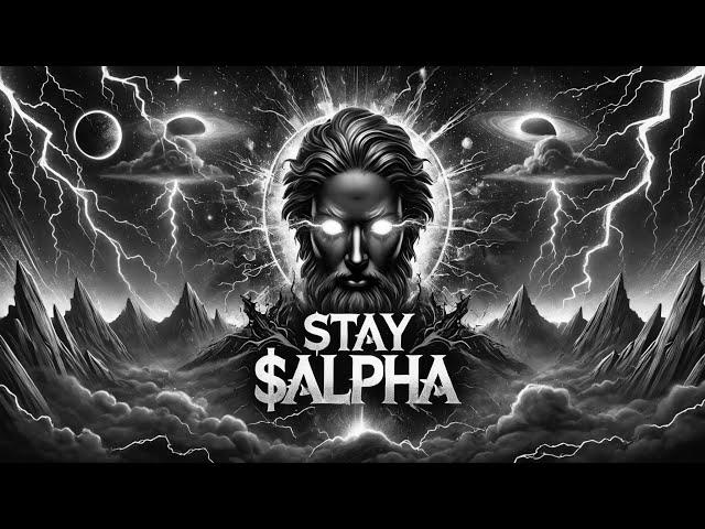 “STAY ALPHA” Official $ALPHA COIN Anthem ! #alpha #alphacoin #crypto #cryptocurrency