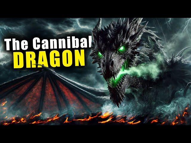 The Most Dangerous Dragon Still Has No Rider ''The Cannibal! | House Of The Dragon Season 3