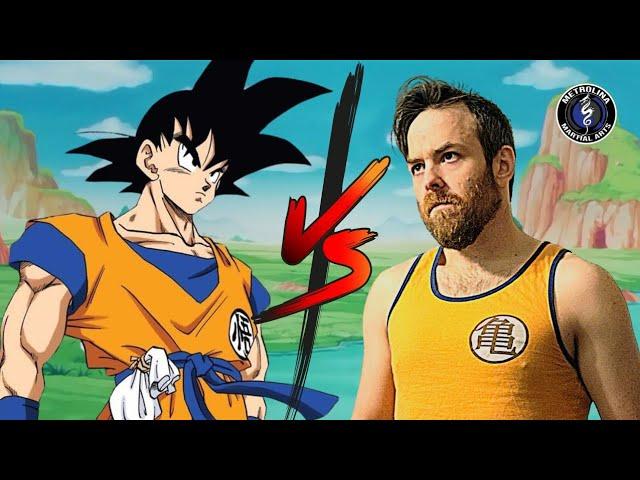 FIGHT Like Goku! | Goku Day 2023