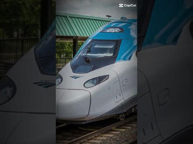 that's all I need//#ktmb#acelaexpress#ktx이음#shinkansen