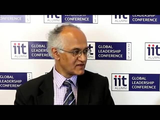 Timothy Gonsalves interview at IITGLC 2015   Director, IIT Mandi   YouTube 360p