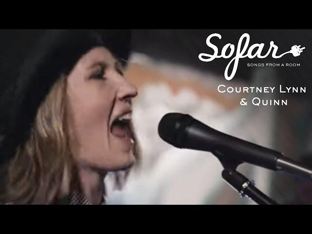 Courtney Lynn & Quinn - Forgive You | Sofar Charlotte