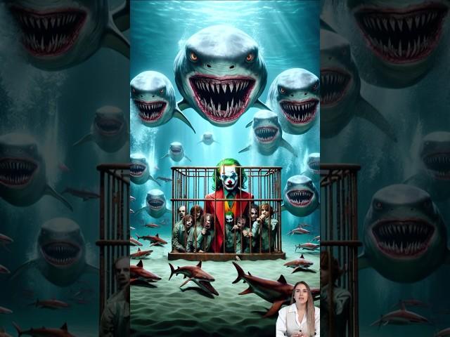 The battle between Annabelle and Valak VS White Spiderman, Joker, Jesus, Elsa Zombie, Harley quinn