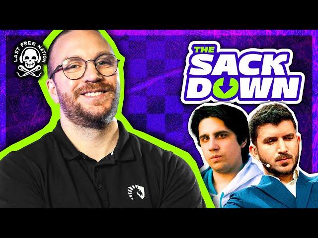 Addressing the Drama & How to Lead a World-Class Team with Team Liquid's Spawn - The Sack Down Ep 12