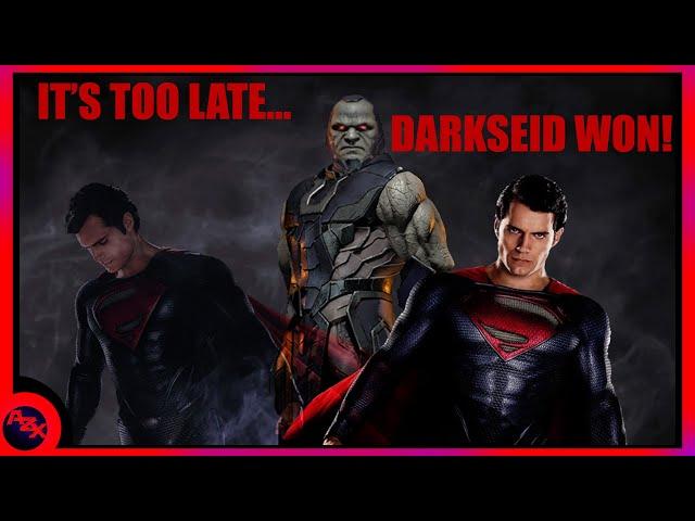 An Evil Superman Movie?