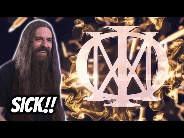 Metal Drummer reacts to Dream Theater - A Broken Man