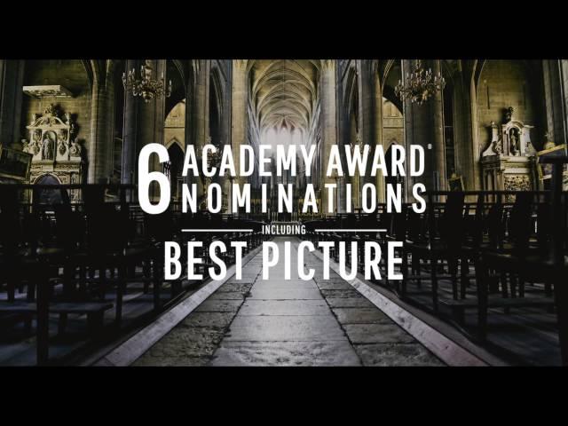 SPOTLIGHT – OFFICIAL “NOMINATIONS” TV SPOT [HD]