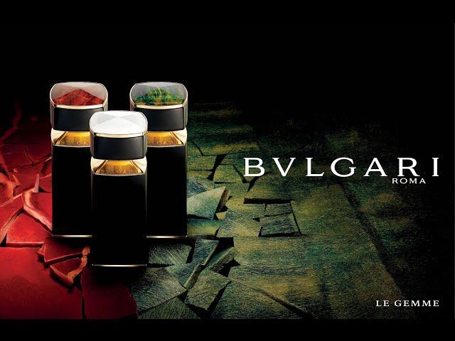 BVLGARI LE GEMME MASCULINE