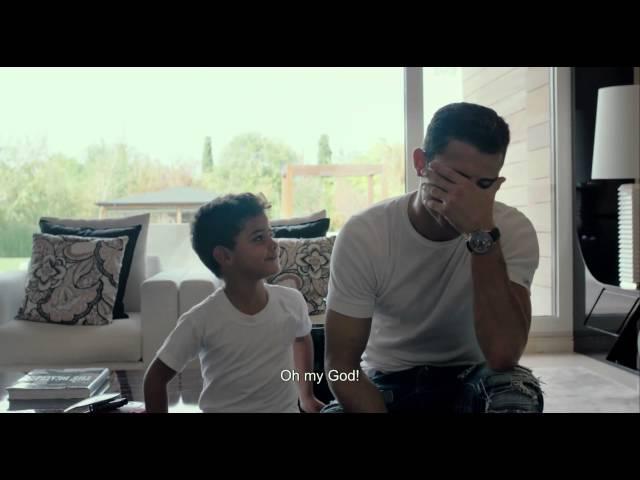 Ronaldo | deleted scene from the upcoming movie (2015)