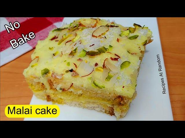 Best Malai Cake Recipe #no oven #NoEgg #instantMalaiCake, #RuskCake