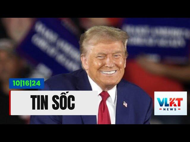 TỜ NEW YORKER: TRUMP "CỰC KỲ ĐÊ TIỆN" | TIN SỐC