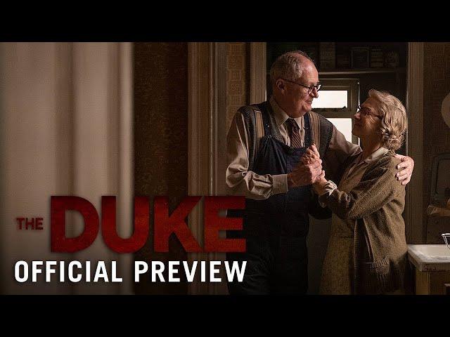 THE DUKE - Official Preview | Now on Blu-ray & Digital