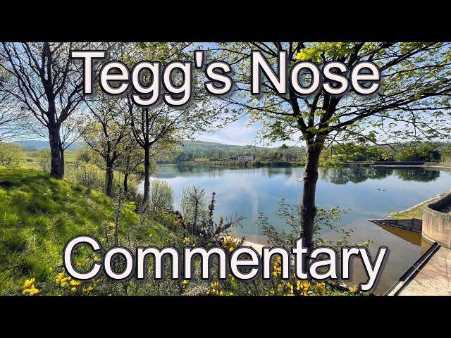 Behind the Scenes look at our Journey to Tegg's Nose.