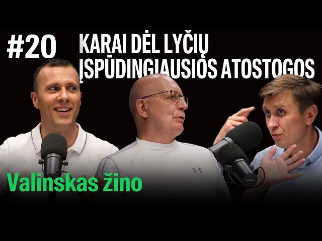 VALINSKAS ŽINO: apie įspūdingas atostogas, ginčus dėl lyčių, Valinsko bylą Strasbūre ir Paul de Miko