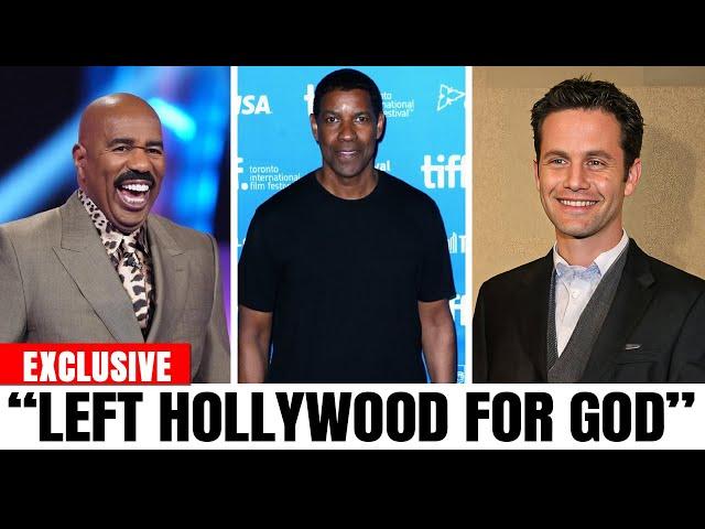 20 Celebrities Who Left Hollywood for God