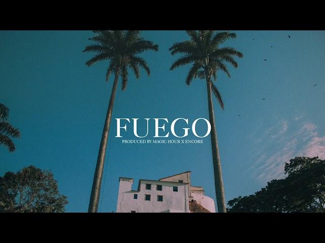 "Fuego" Bazzi X Latin (Type Beat) MagicHour X Encore