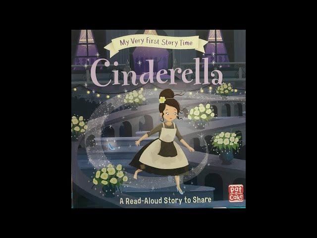 Cinderella_My Very First Story Time #fairytale #bedtimestories #readaloud #folktale #cinderella