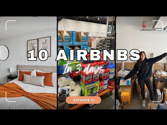 These 10 Airbnbs Will Make Me $300,000/Yr 