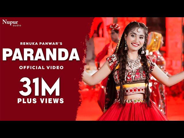 Paranda (Full Song) | Renuka Panwar | Kay D | New Haryanvi Songs Haryanavi 2021 | Nav Haryanvi