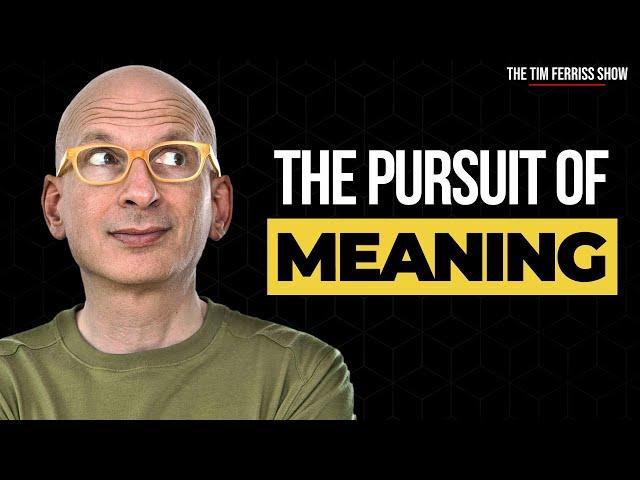 The Pursuit of Meaning | Seth Godin | The Tim Ferriss Show