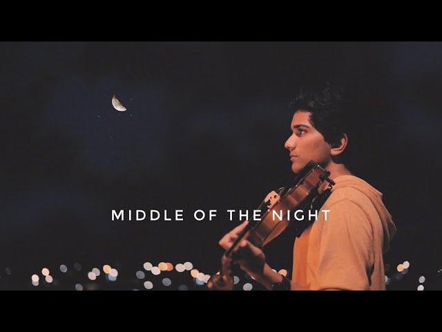 middle of the night - dramatic violin version