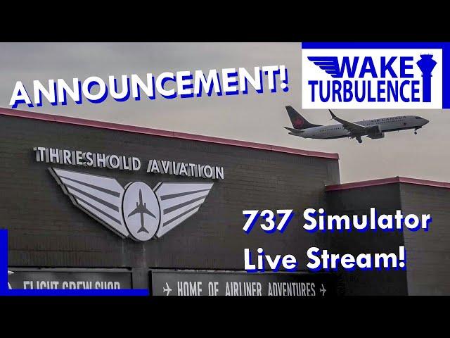 PREVIEW: Countdown to Takeoff: Behind-the-Scenes at Threshold's 737 Simulator 