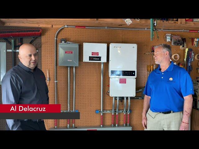 GoodWe A-ES: Installer Experience with GoodWe Hybrid Inverter