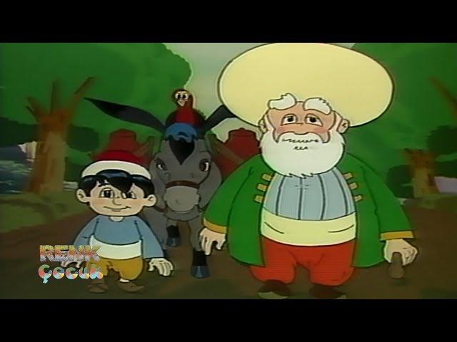 Nasreddin Hoca 2. Bölüm - Acemi Bülbül Bu Kadar Öter | Renk Çocuk