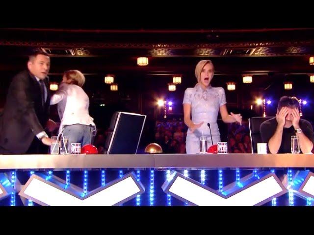 Judges Lost Their Minds Because Of His Audition! SHOCKING