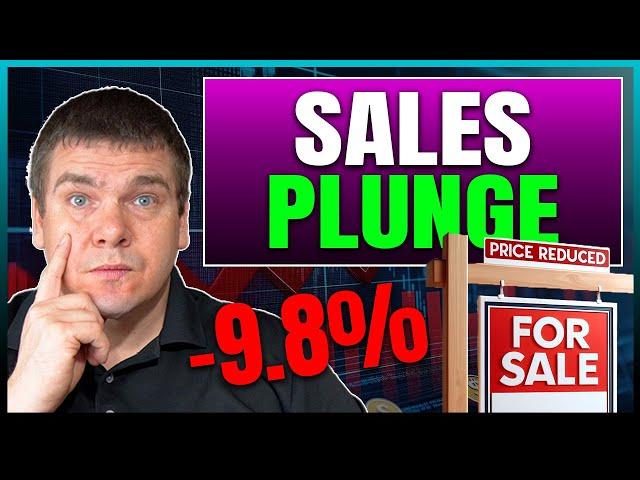 Canada's Real Estate Sales Plunge: CREA, Royal LePage Cite Tariffs