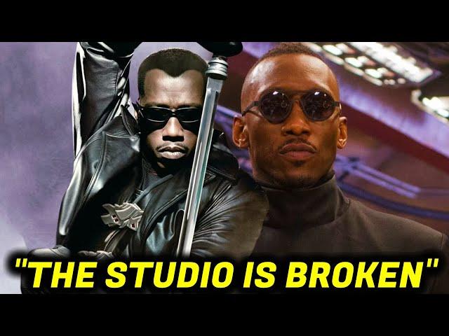 Marvel CANCELLED The Blade Reboot Inspired By "The Raid" Script! INSANITY