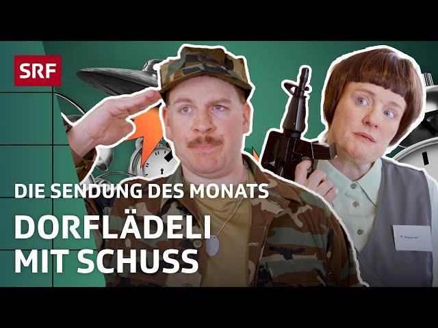 Dorflädeli-Politik | Satire | Die Sendung des Monats | SRF