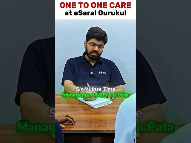 NEET Aspirants Daily Routine at eSaral Gurukul | NEET Motivation #shorts #esaral #neet #neet2026