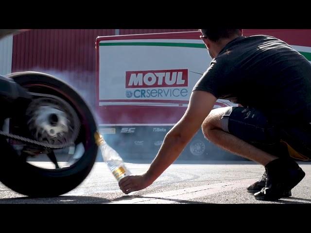 MV Agusta F3 ft. Thibaut Nogues - Bottle Cap Challenge Drift - / FREESTYLE DIVISION /