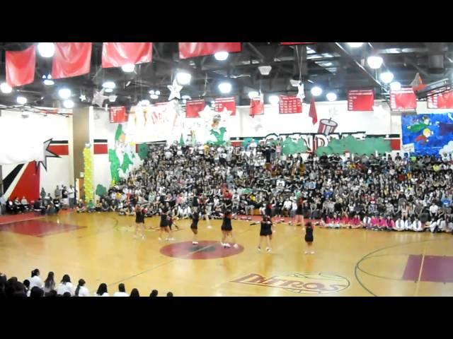 Glendale High School Rally 2011 (: