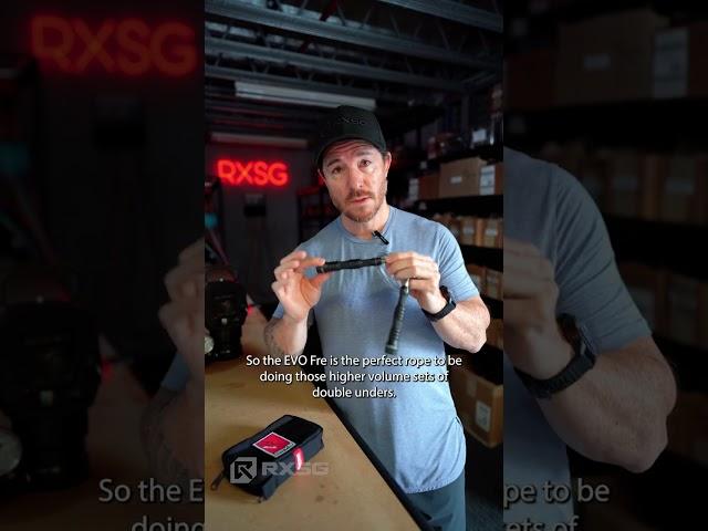Is the EVO FRE Speed Rope our best rope?