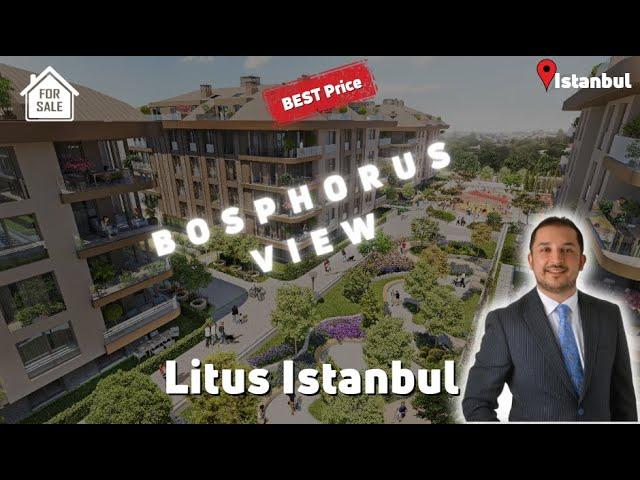 Low-rise Apartments For Sale With Bosphorus View