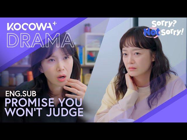 Jeon So Min Reconciles With Her BFF & Reveals The Truth | Sorry Not Sorry EP2 | KOCOWA+