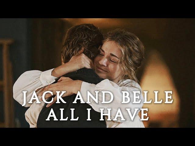 Jack and Belle | All I Have [The Artful Dodger] Season One Full Story