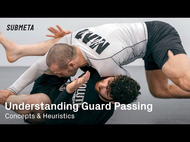 Understanding Guard Passing: Concepts & Heuristics (Lachlan Giles)