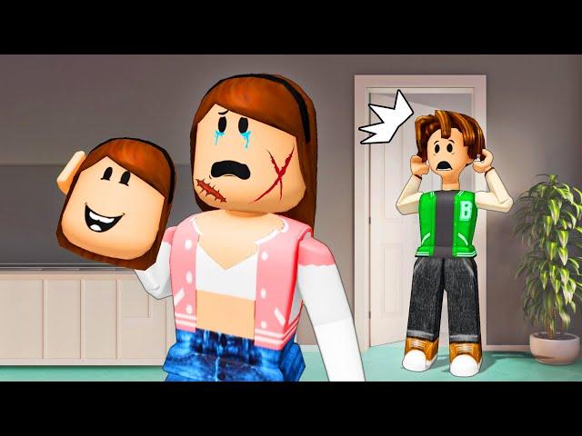 ROBLOX LIFE : The Truth Behind A Smile | Roblox Animation