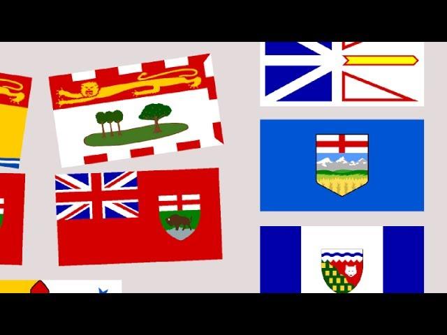 Transforming Canadian Flags